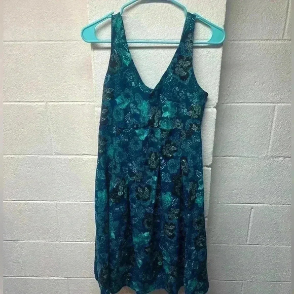 Patagonia blue dress - Picture 3 of 3